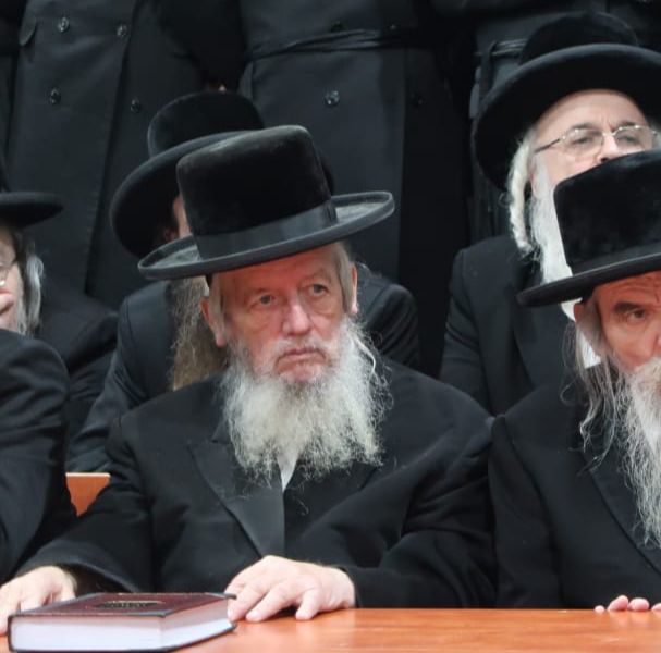 הרה"ח ר' ישראל רנד ע"ה