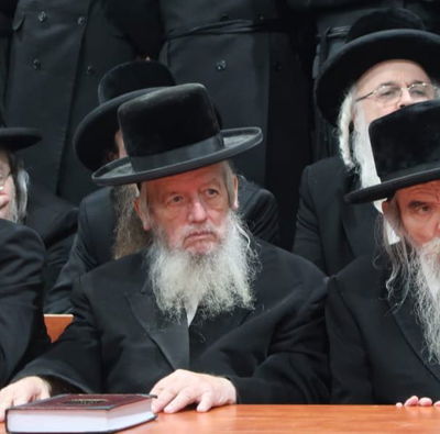 הרה"ח ר' ישראל רנד ע"ה