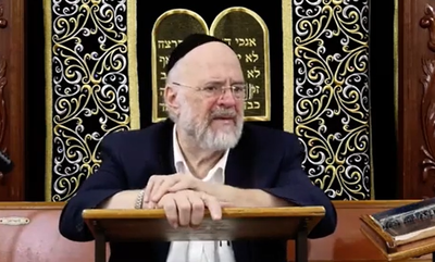 הרב ברוך רוזנבלום