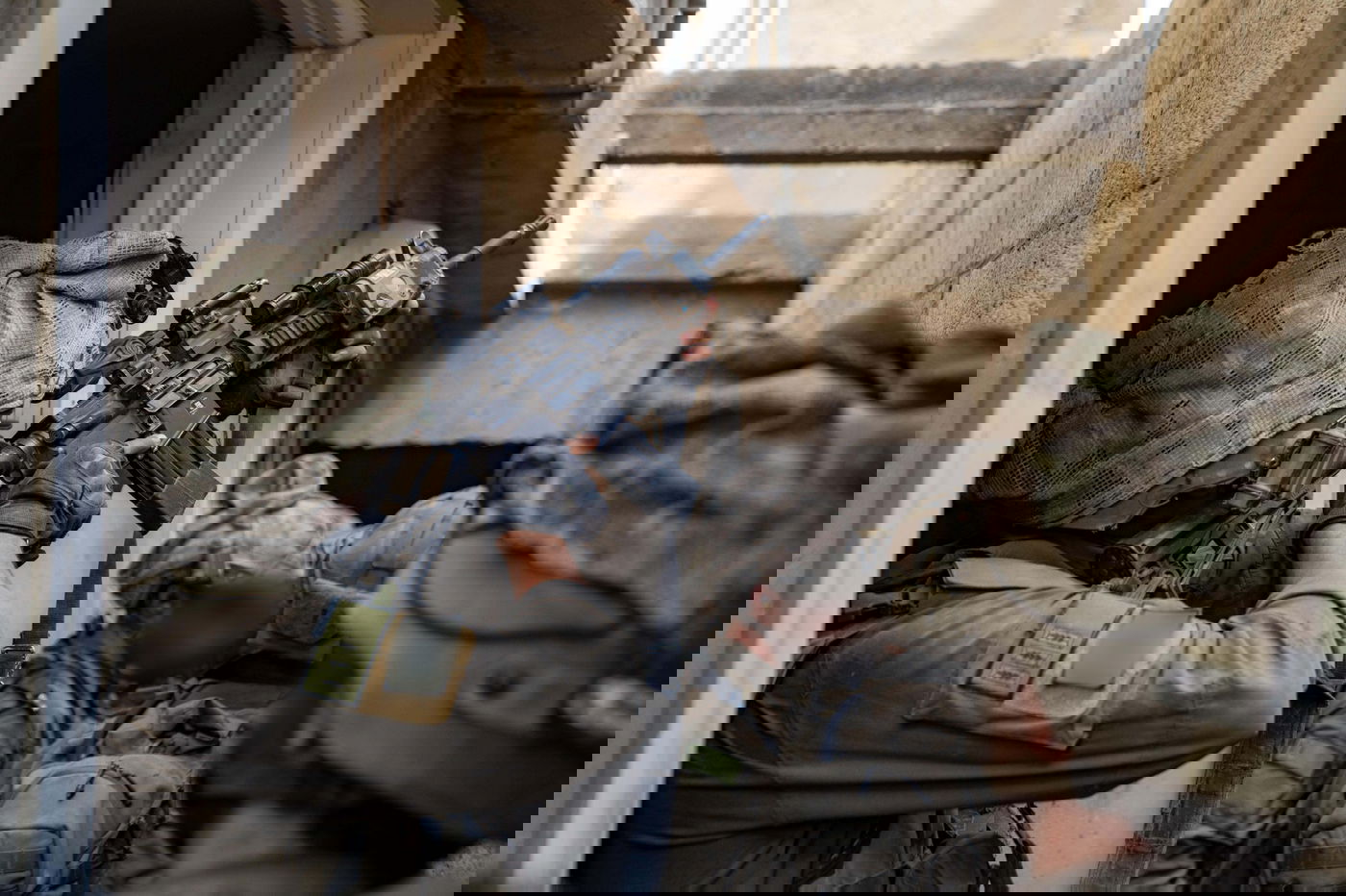 פעילות כוחות צה"ל ברצועת עזה