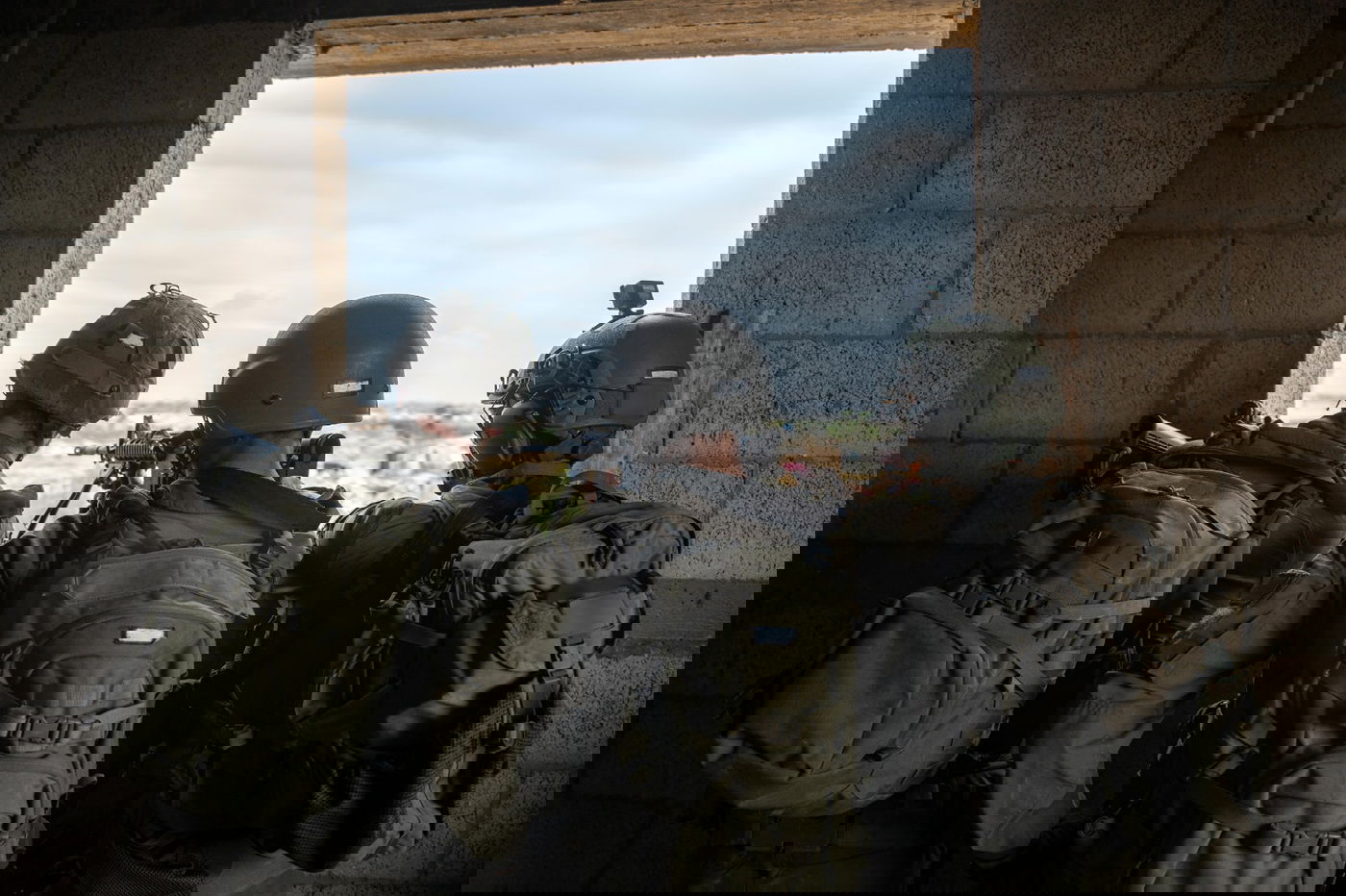 פעילות כוחות צה"ל ברצועת עזה