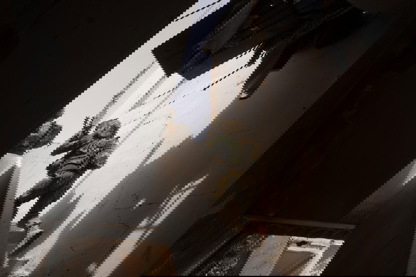 פעילות כוחות צה"ל ברצועת עזה