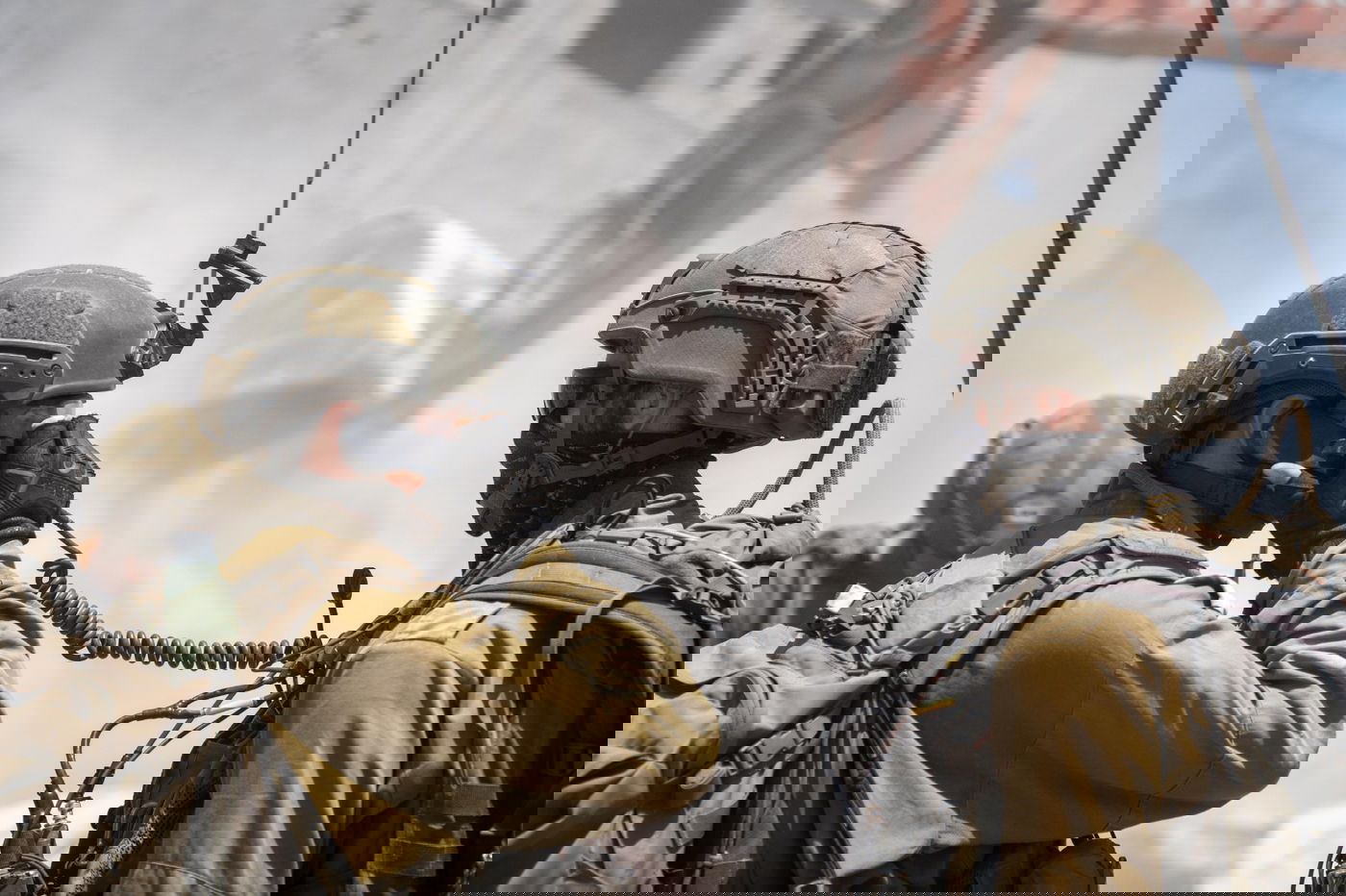 פעילות כוחות צה"ל ברצועת עזה