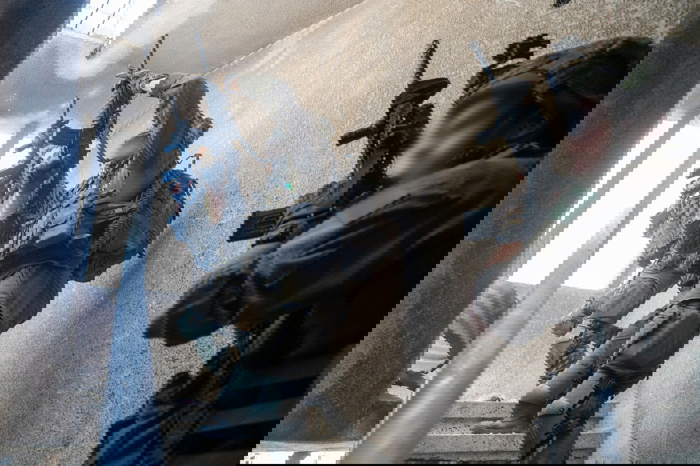 פעילות כוחות צה"ל ברצועת עזה