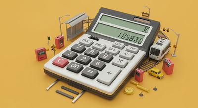 מחשבון תחבורה