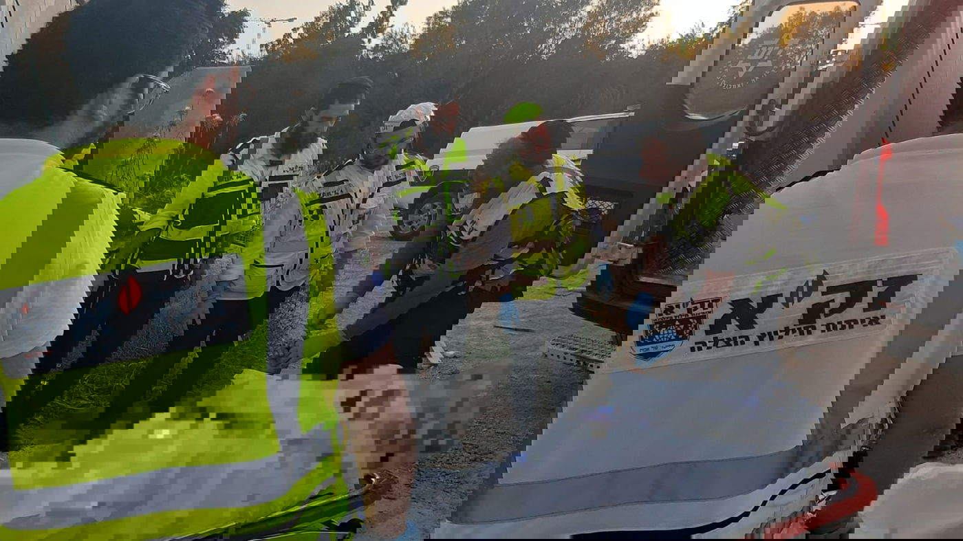 נפילה קטלנית: נפל מקומה גבוהה באתר בנייה - ונהרג במקום