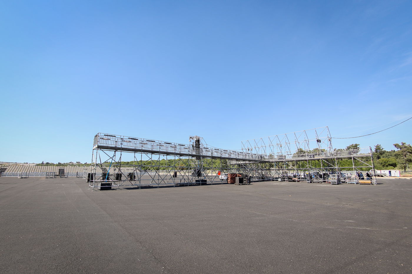 מראות ההכנות במירון