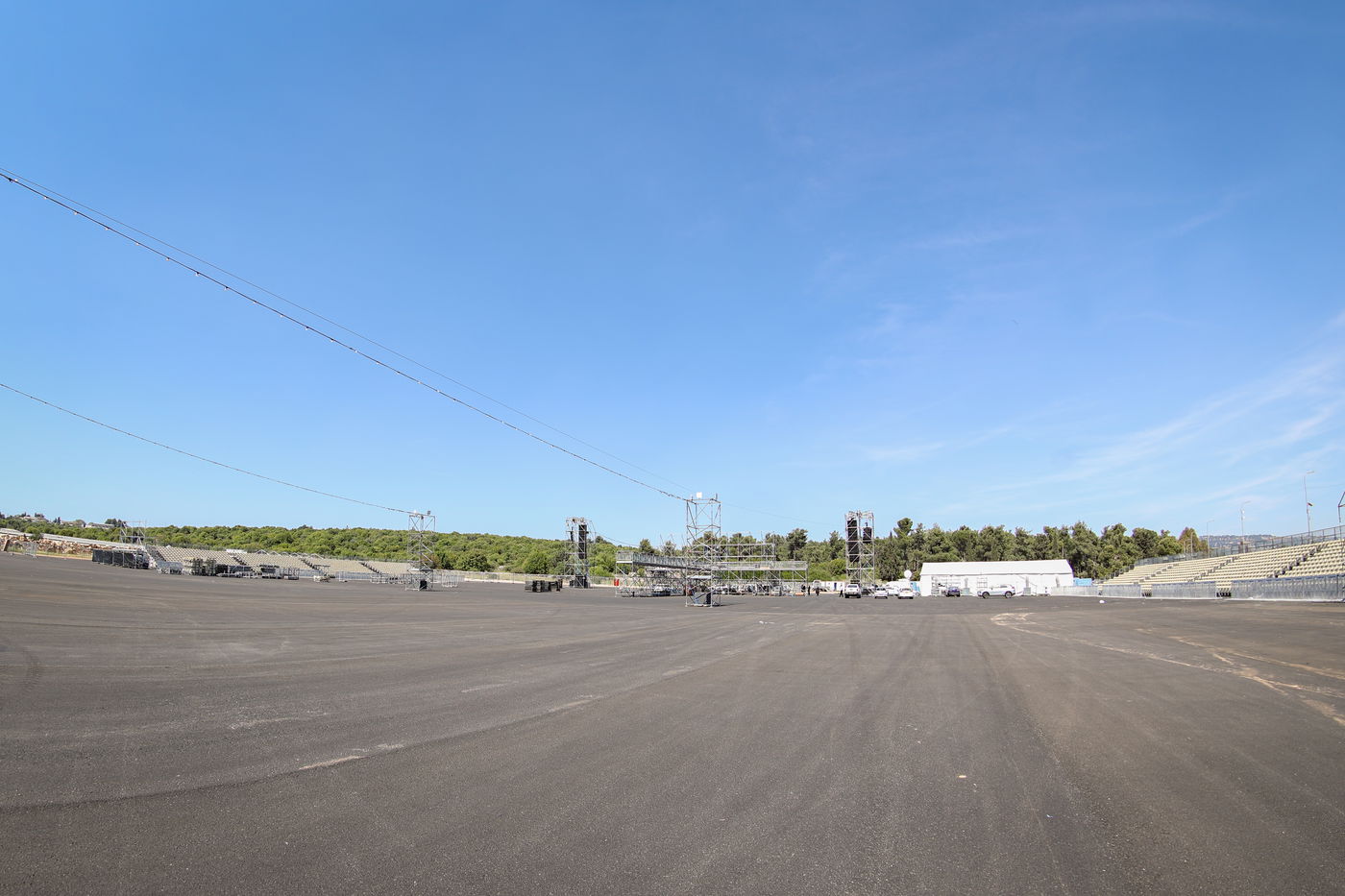 מראות ההכנות במירון