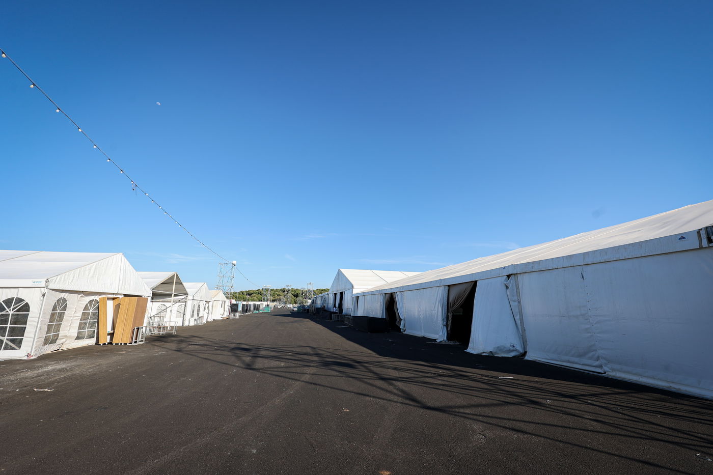 מראות ההכנות במירון