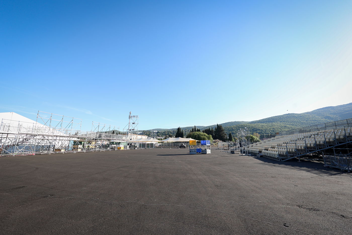 מראות ההכנות במירון