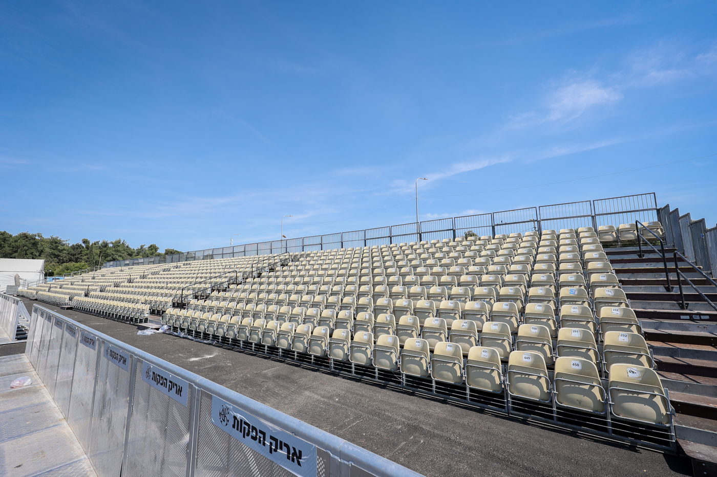 מראות ההכנות במירון