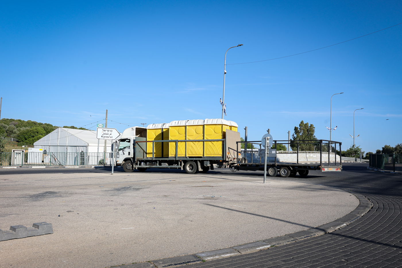 מראות ההכנות במירון