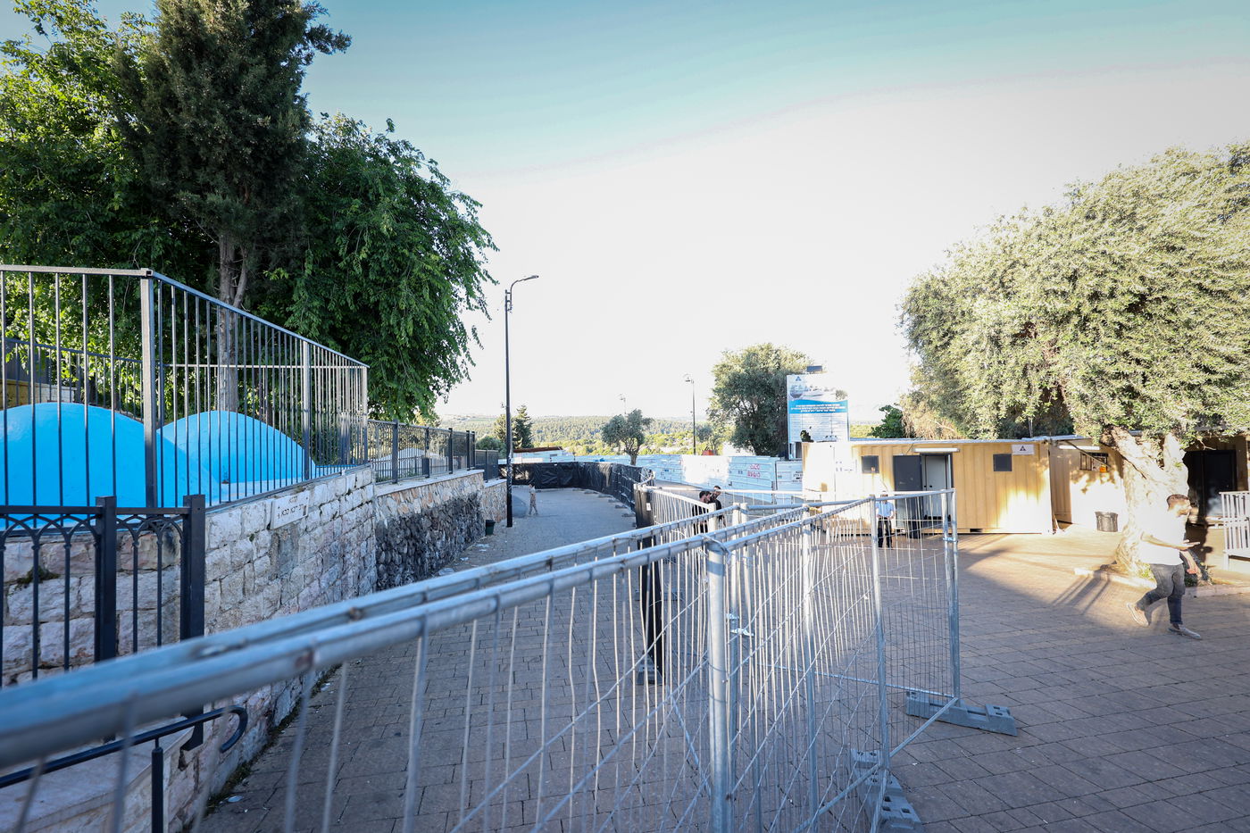 מראות ההכנות במירון