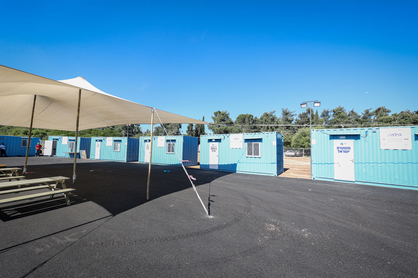 מראות ההכנות במירון