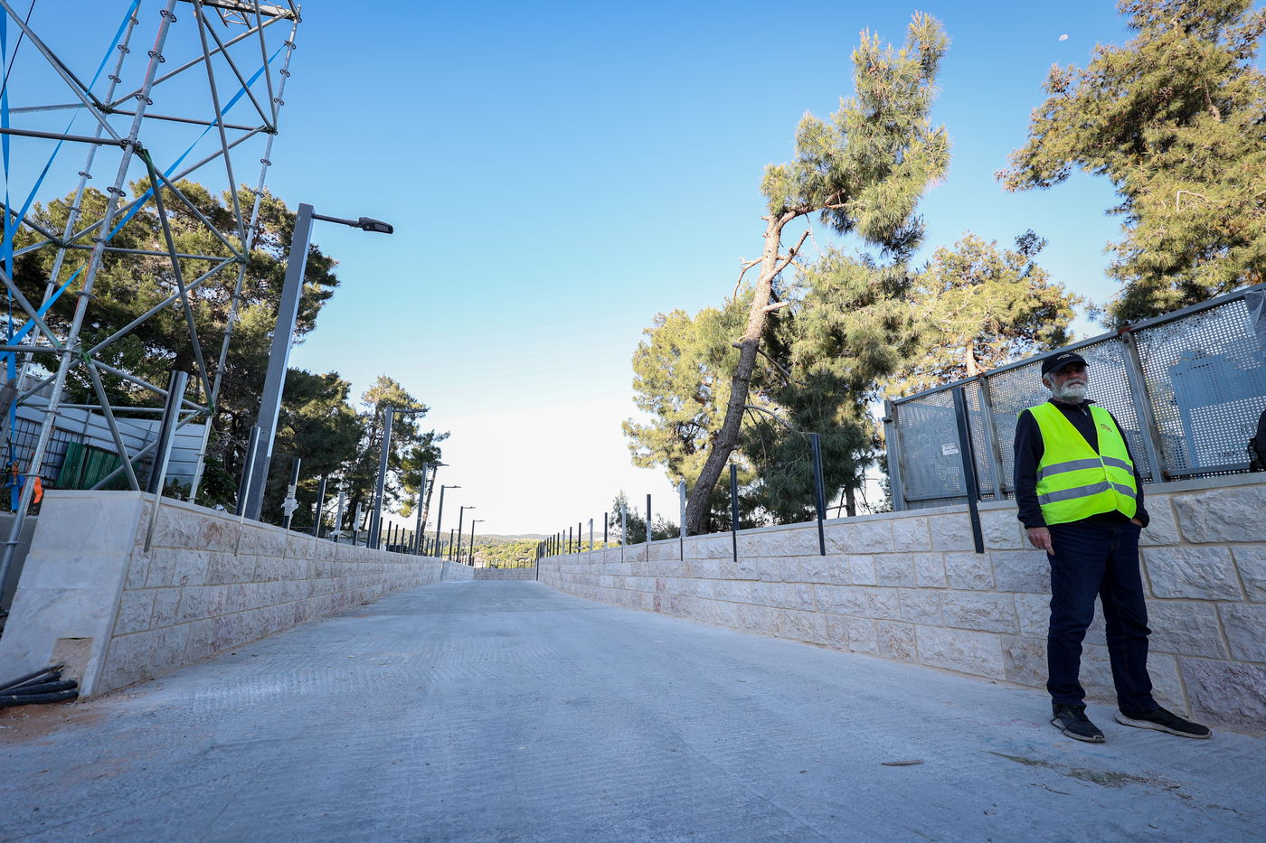 מראות ההכנות במירון