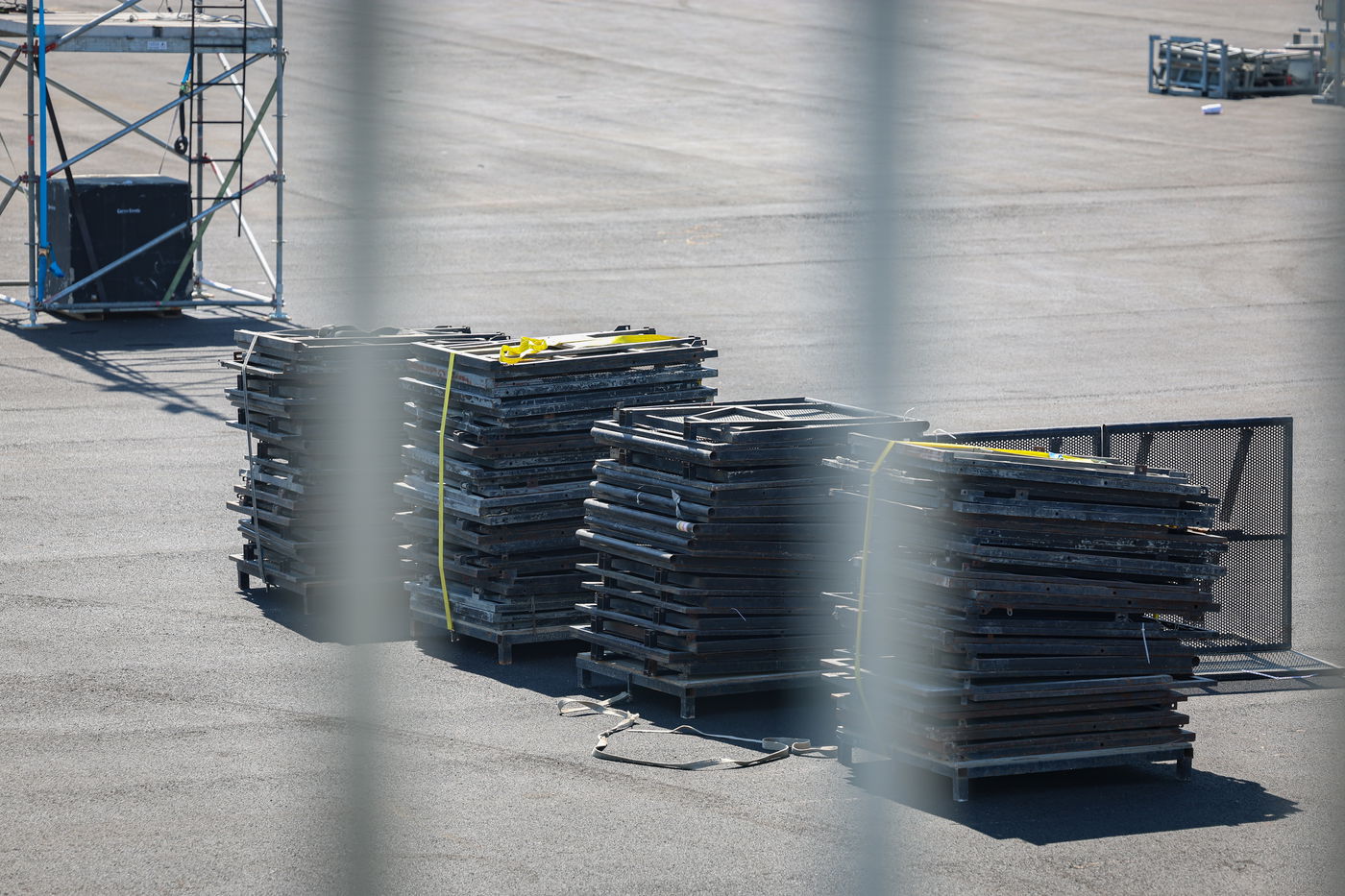 מראות ההכנות במירון