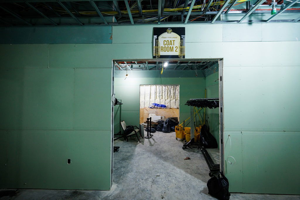 מגבית 'פתיחת שערים' לטובת ביהמ"ד החדש באבוב - 45