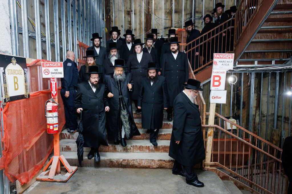 מגבית 'פתיחת שערים' לטובת ביהמ"ד החדש באבוב - 45