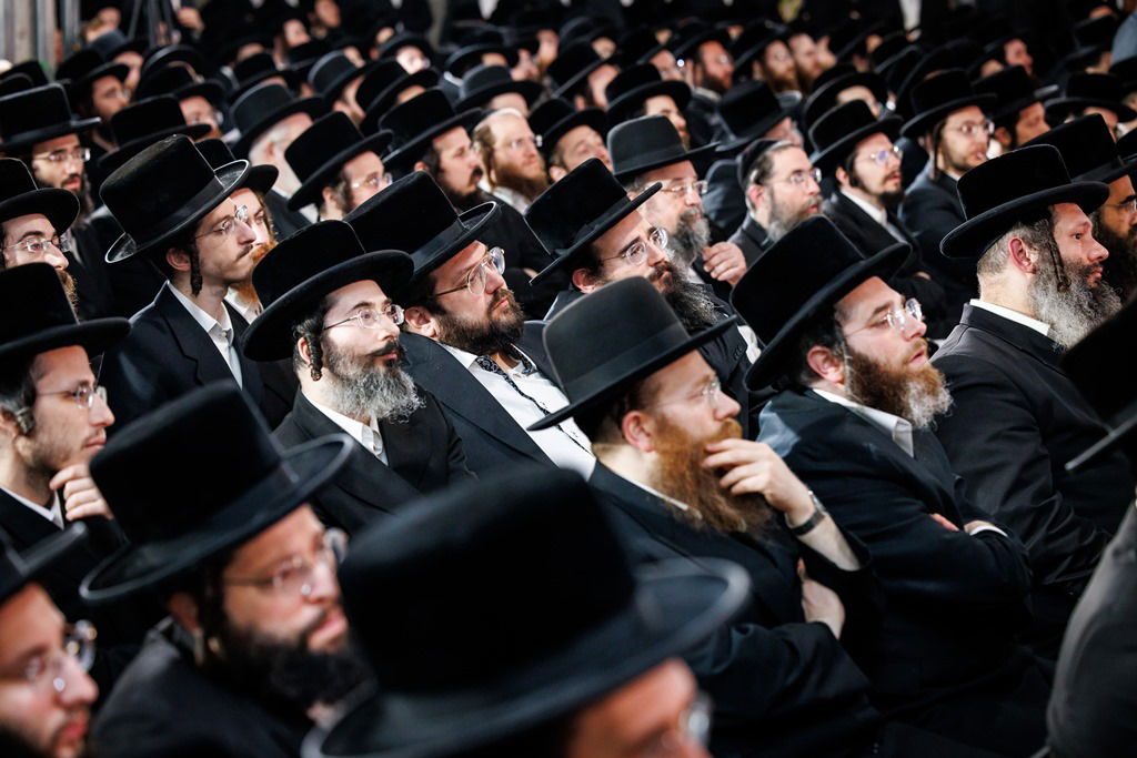 מגבית 'פתיחת שערים' לטובת ביהמ"ד החדש באבוב - 45