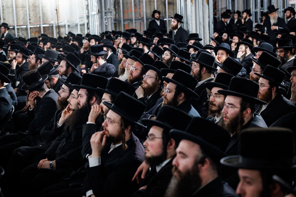 מגבית 'פתיחת שערים' לטובת ביהמ"ד החדש באבוב - 45