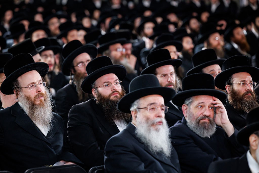 מגבית 'פתיחת שערים' לטובת ביהמ"ד החדש באבוב - 45