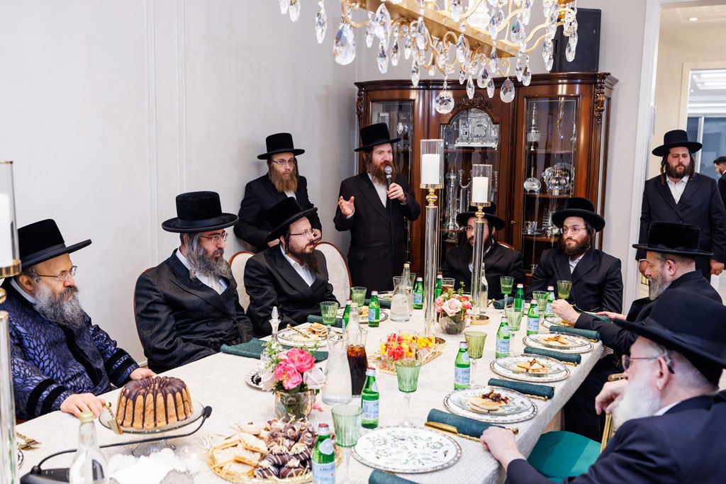 מגבית 'פתיחת שערים' לטובת ביהמ"ד החדש באבוב - 45