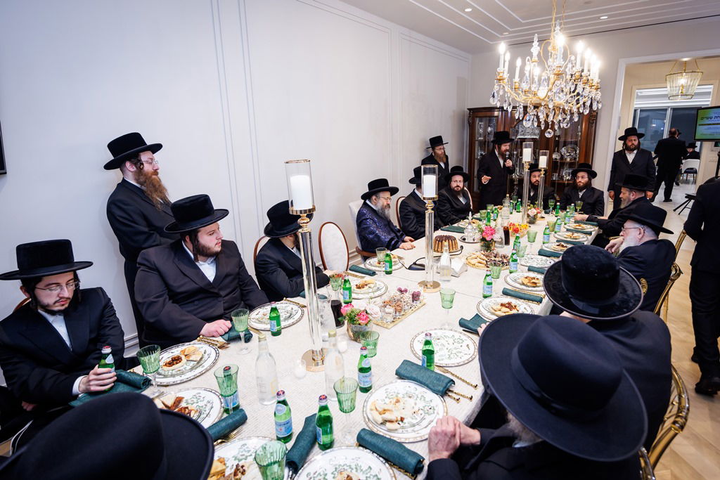 מגבית 'פתיחת שערים' לטובת ביהמ"ד החדש באבוב - 45