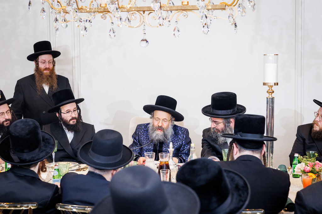 מגבית 'פתיחת שערים' לטובת ביהמ"ד החדש באבוב - 45