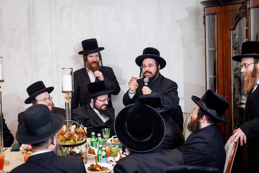 מגבית 'פתיחת שערים' לטובת ביהמ"ד החדש באבוב - 45