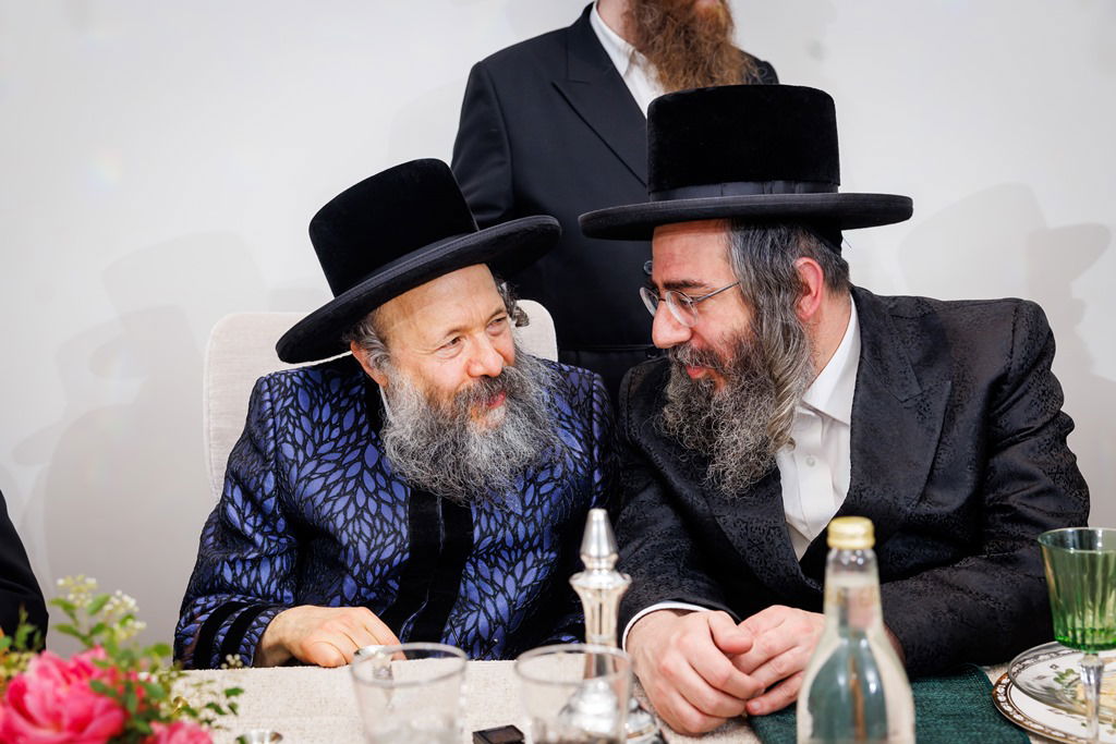 מגבית 'פתיחת שערים' לטובת ביהמ"ד החדש באבוב - 45