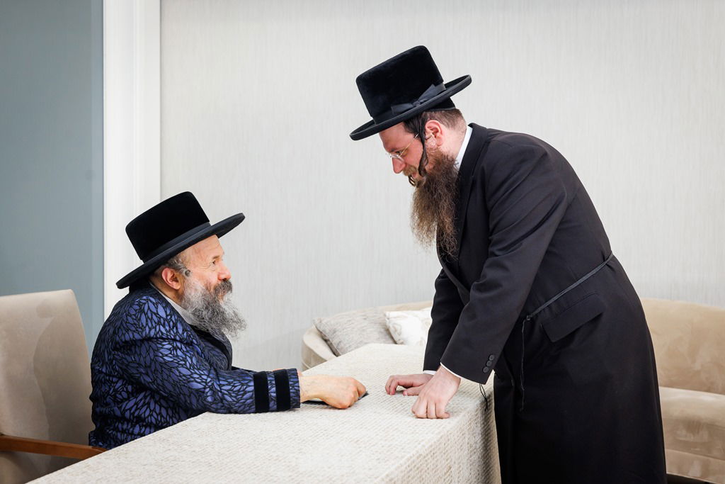 מגבית 'פתיחת שערים' לטובת ביהמ"ד החדש באבוב - 45