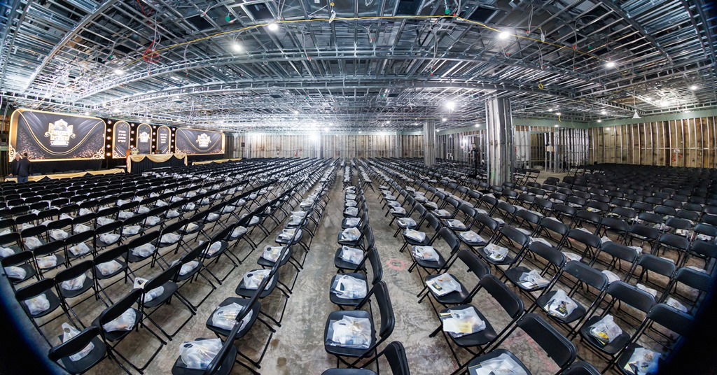 מגבית 'פתיחת שערים' לטובת ביהמ"ד החדש באבוב - 45