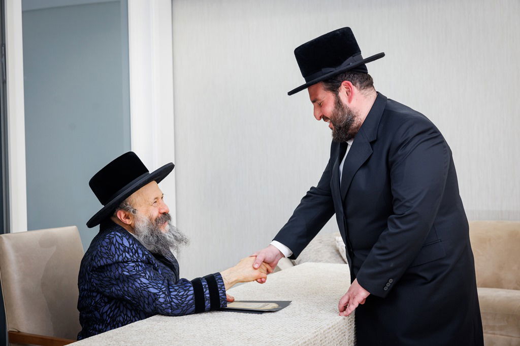 מגבית 'פתיחת שערים' לטובת ביהמ"ד החדש באבוב - 45