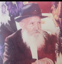 הרב דוד צבי ז"ל