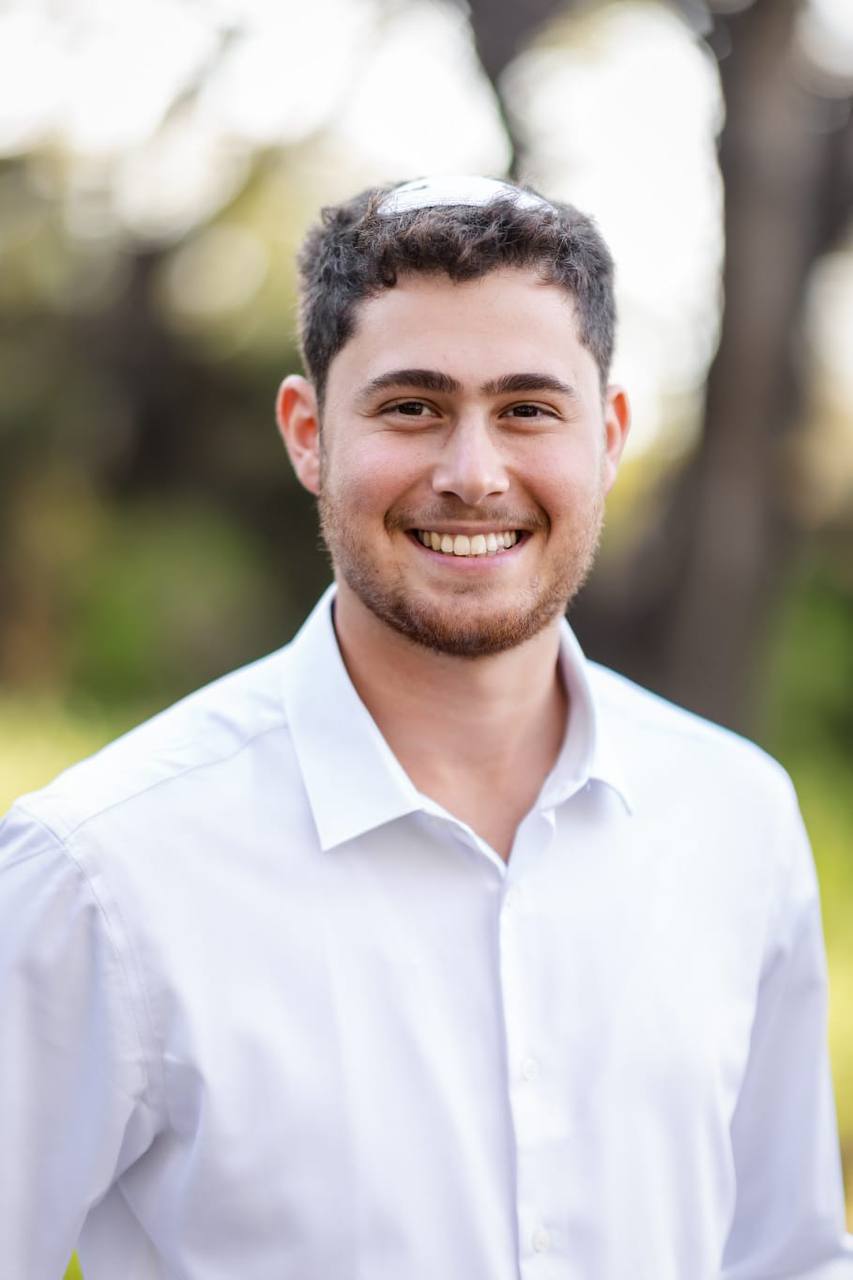 ישי אליקים אורבך ז"ל