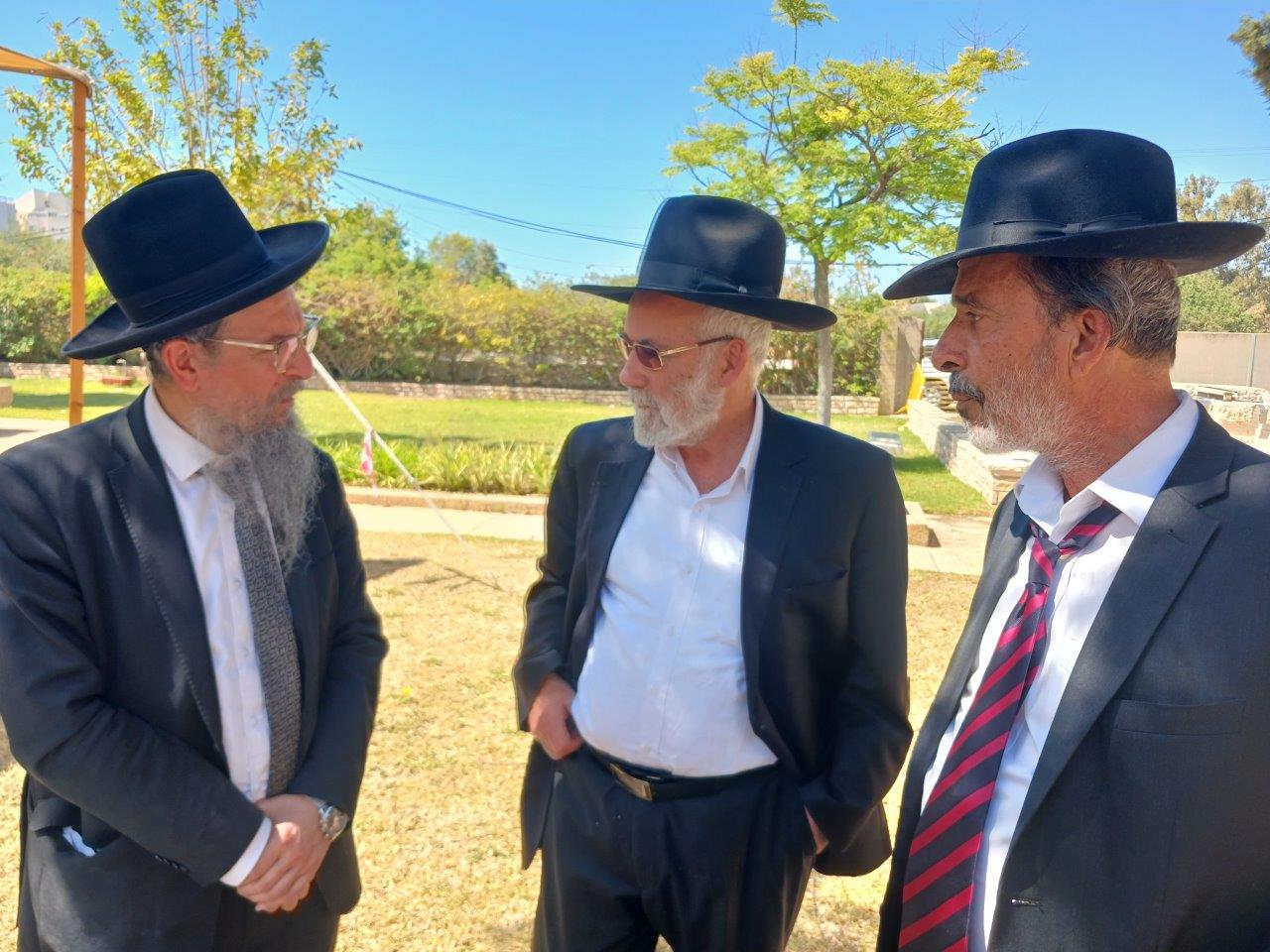 הילולת חכם רבי אלעזר מור יוסף זצ"ל