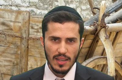 הבעל שם טוב התחבא בעגלה - וזה מה שקרה לנער שזרק אבן