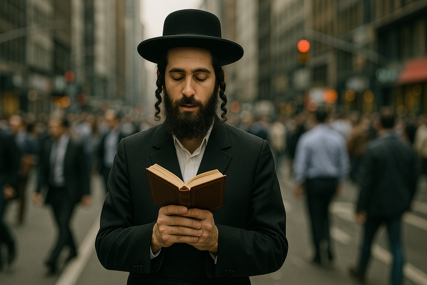 לקיים חיים רוחניים בעולם חומרי