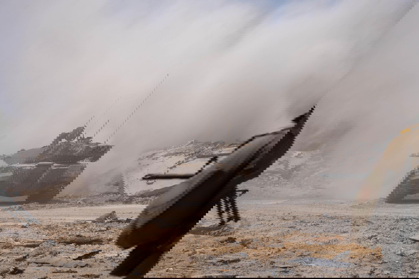 לוחמי צה"ל ברצועה