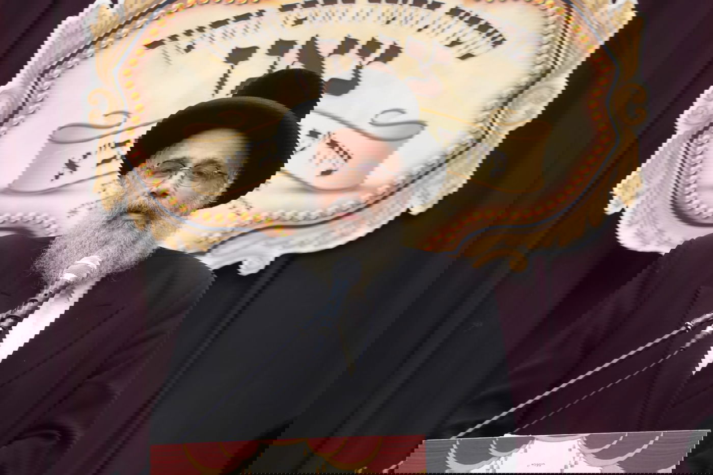 הרה"צ רבי יחזקאל שרגא דוד הלברשטאם זצ"ל