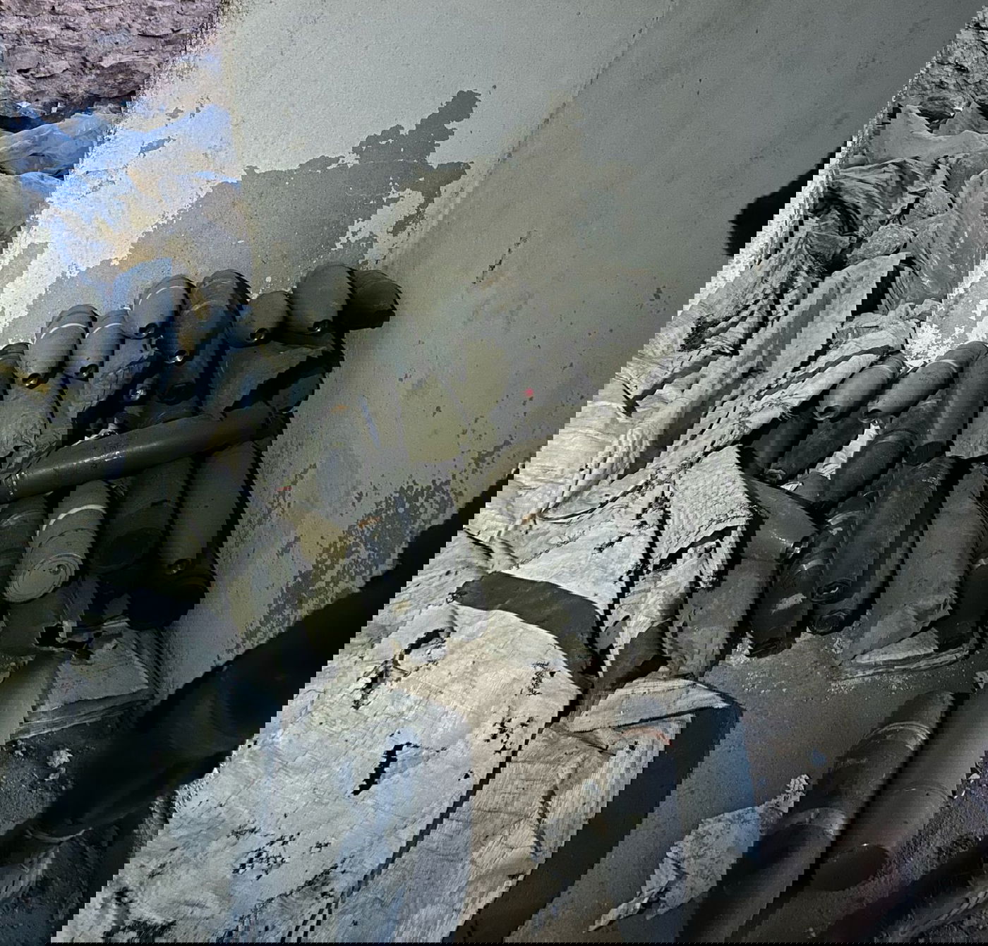 האמל"ח שנתפס בסוריה