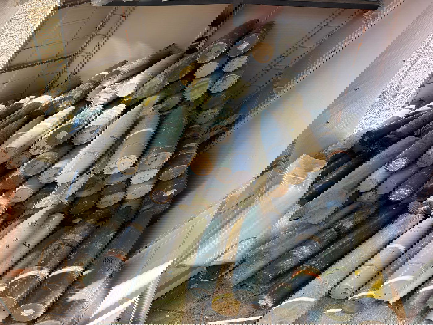 האמל"ח שנתפס בסוריה