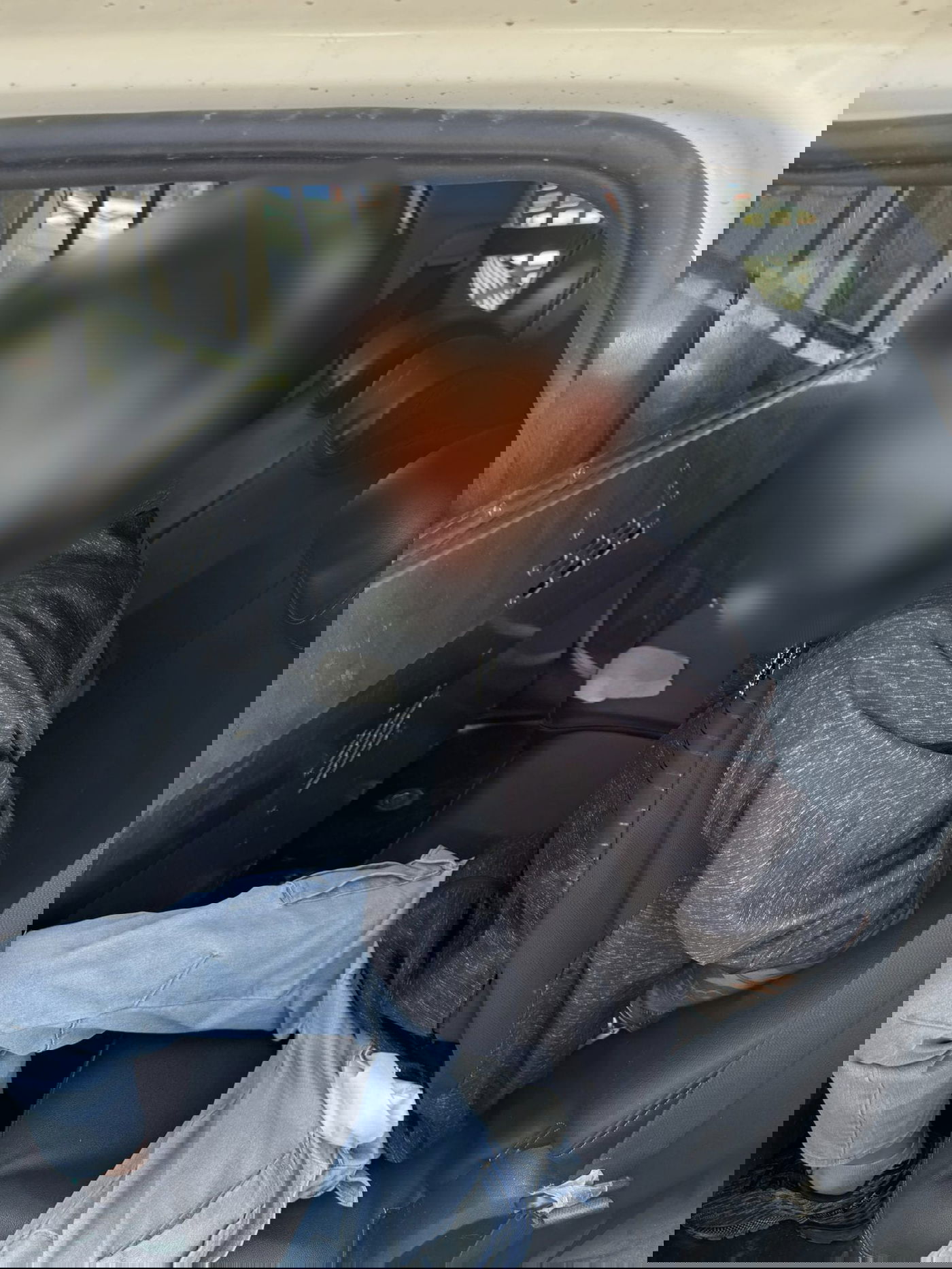 החשוד שנעצר