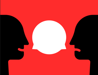 כל שיחה נתפסת כאיום ואז התגובה הטבעית שמתרחשת היא או קפאון או בריחה או התקפה".