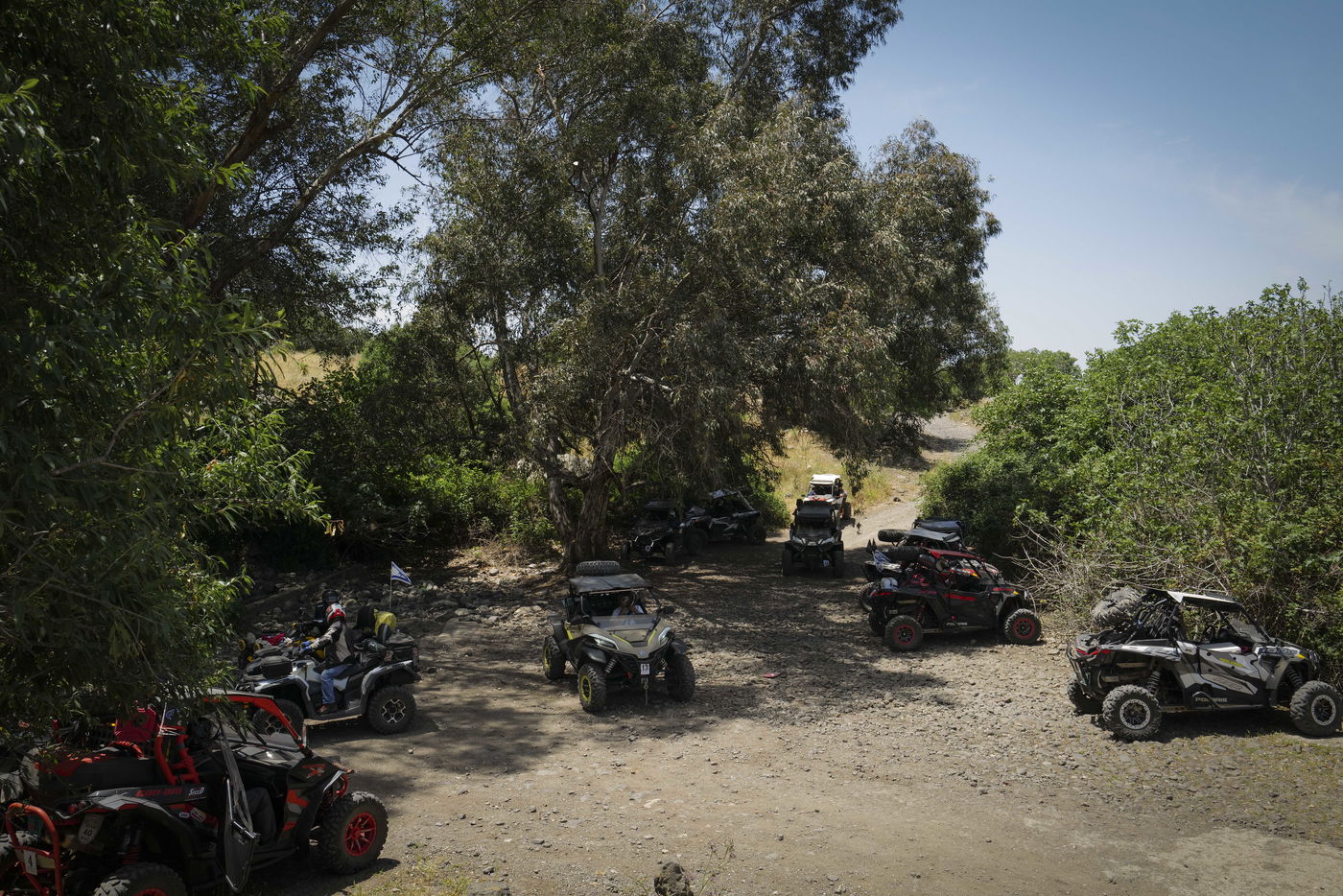 צפון רמת הגולן 