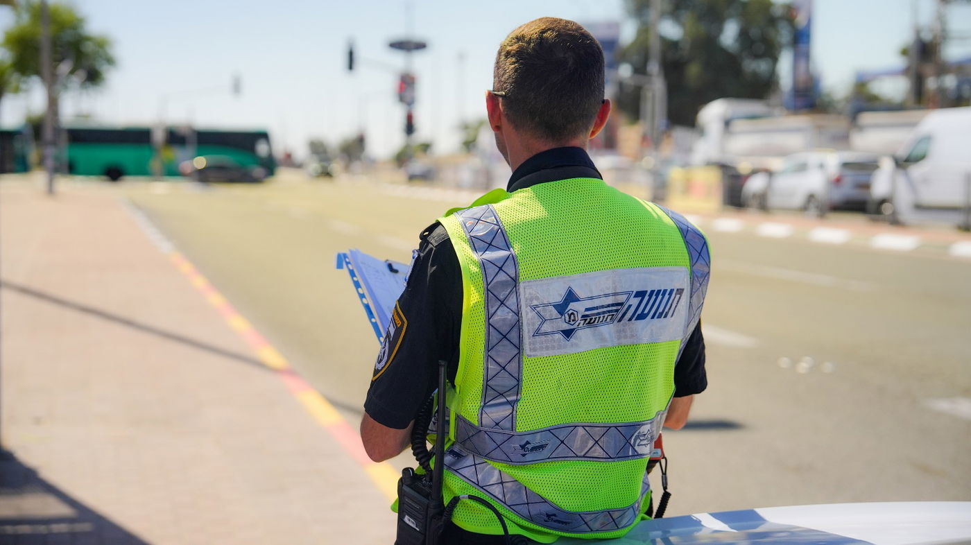 המבצע המשטרתי