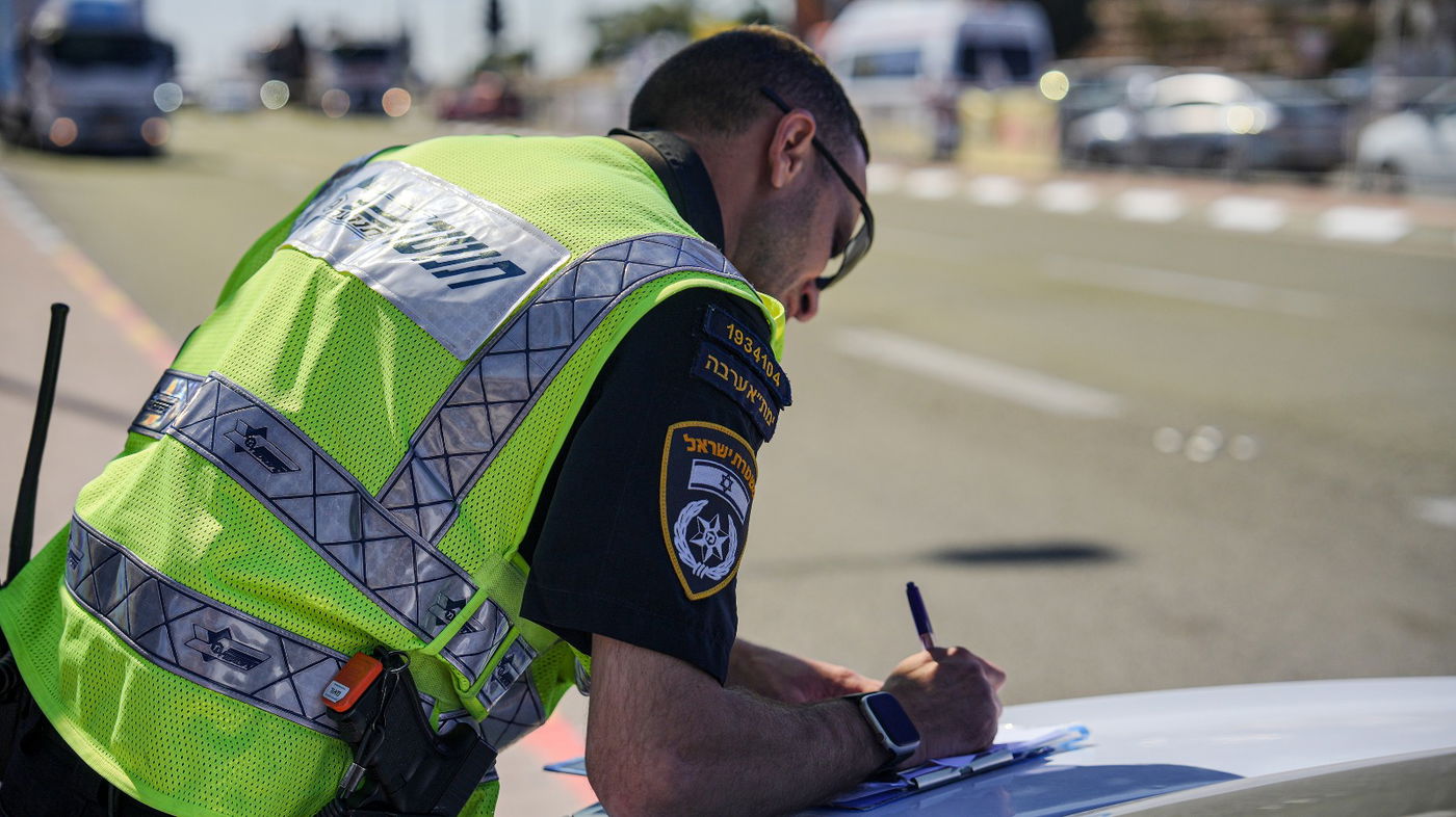 המבצע המשטרתי
