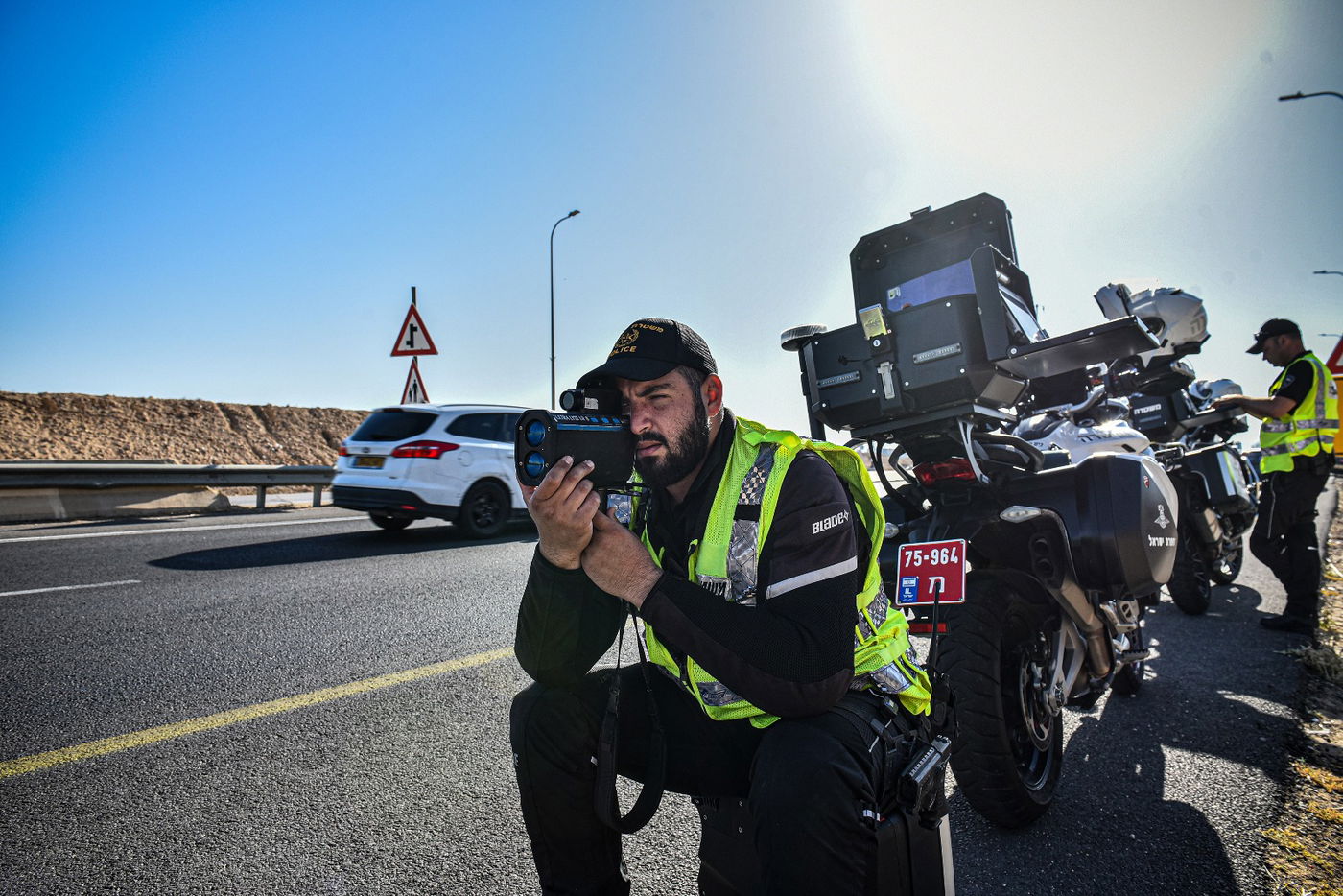 המבצע המשטרתי