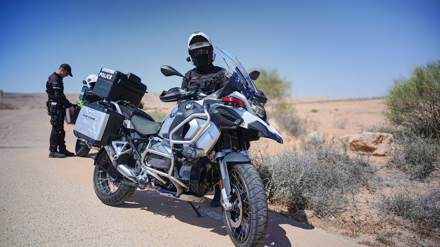 המבצע המשטרתי