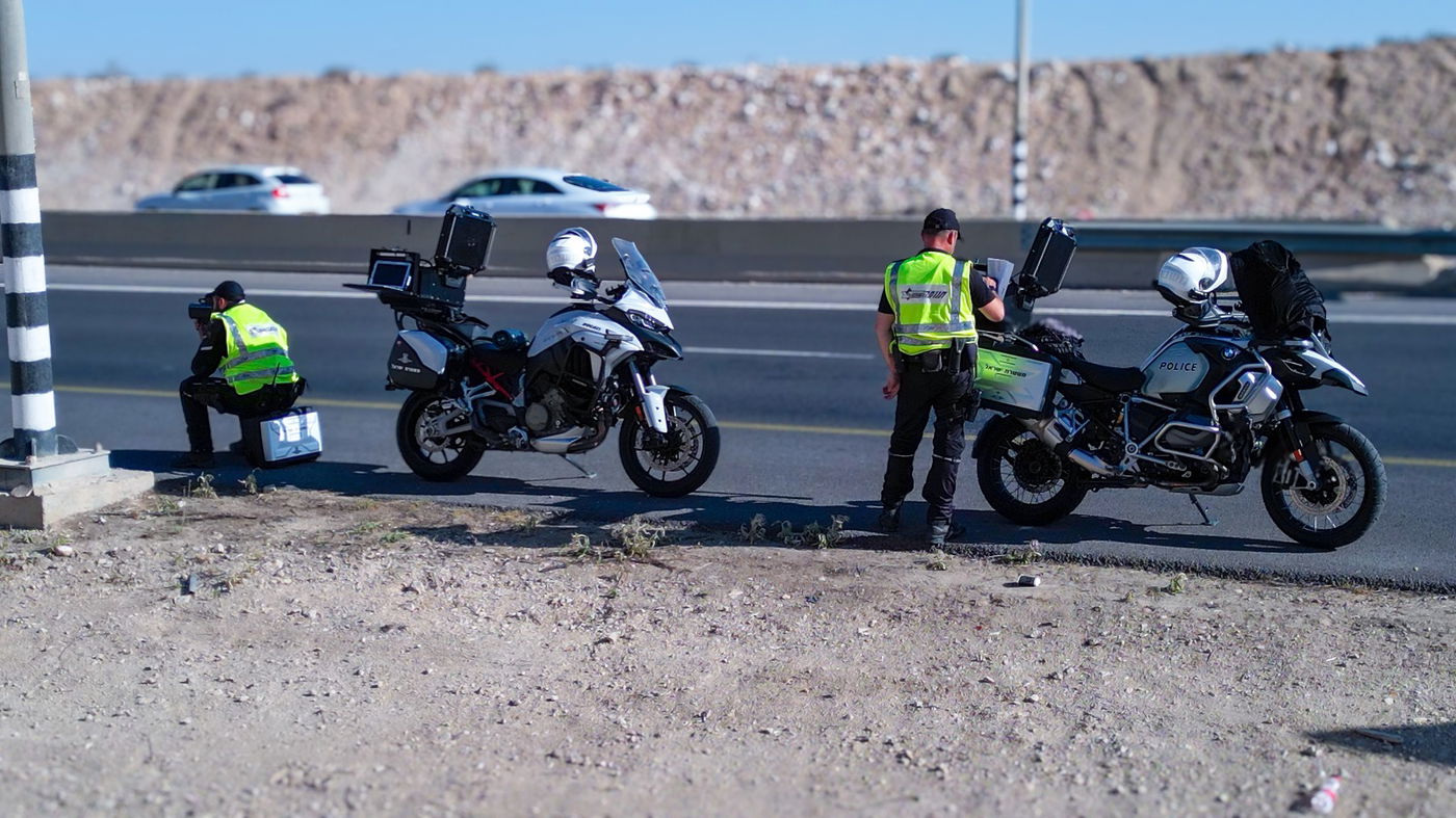 המבצע המשטרתי